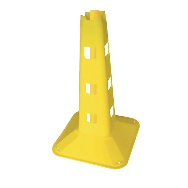Toorx Κώνος με 12 τρύπες - AHF 171 - Yellow - 10-432-189
