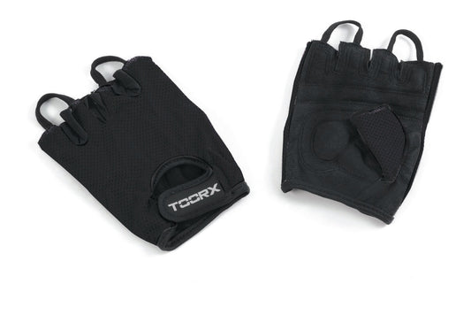 Toorx Γάντια Suede - AHF 235 L - Black - 10-432-202