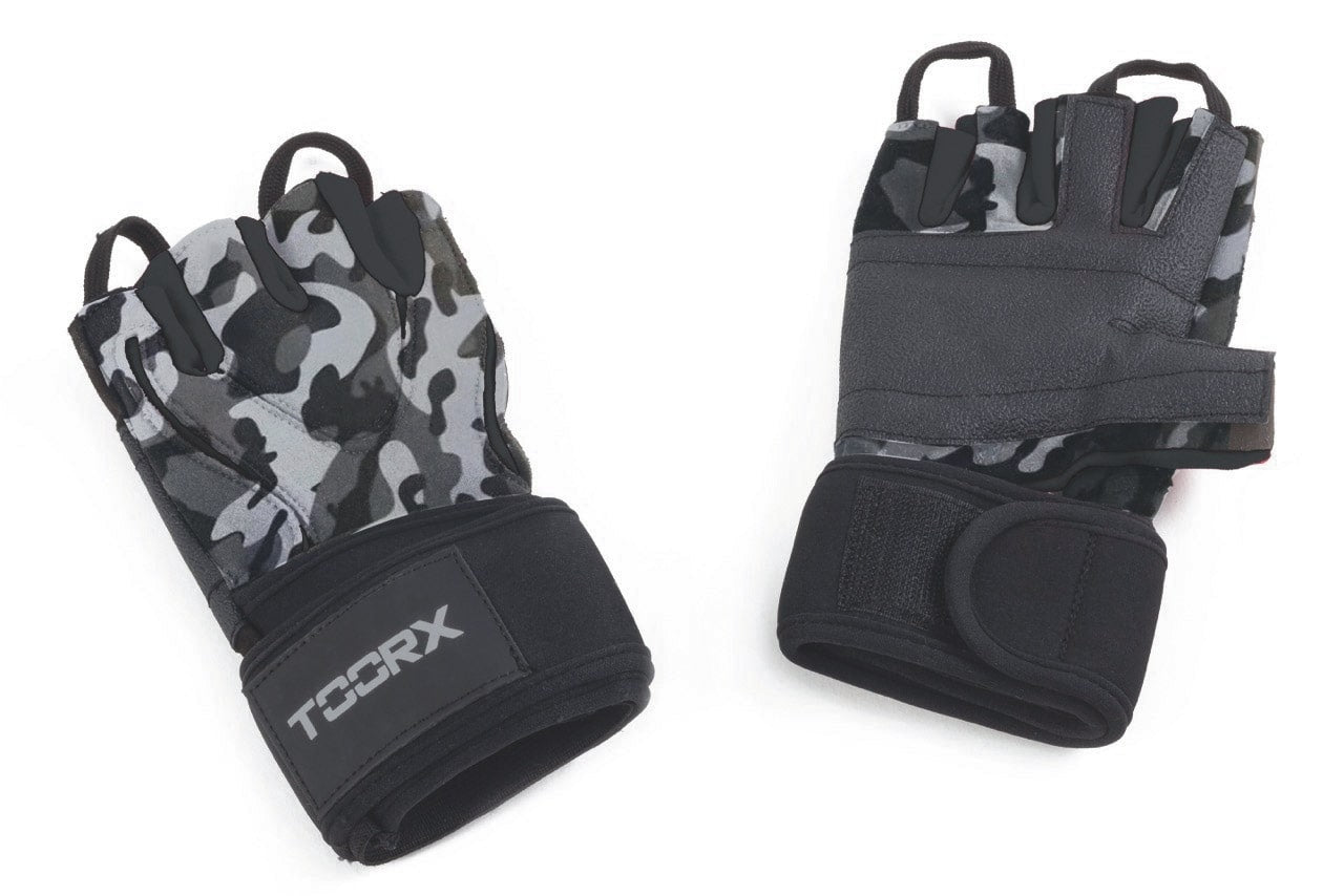 Toorx Γάντια - AHF 245 L - Arctic Camouflage - 10-432-209