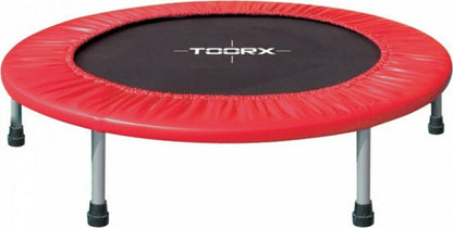 Toorx Τραμπολίνο για το Σπίτι 97cm - TF01 - Red - 10-432-212