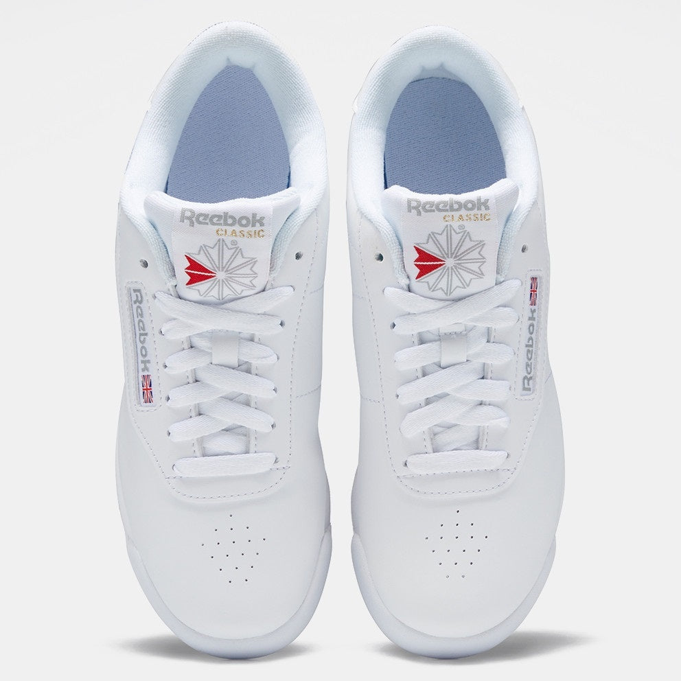 Reebok Παπούτσι Γυναικείο - Princess - Classics - 100000101W- White