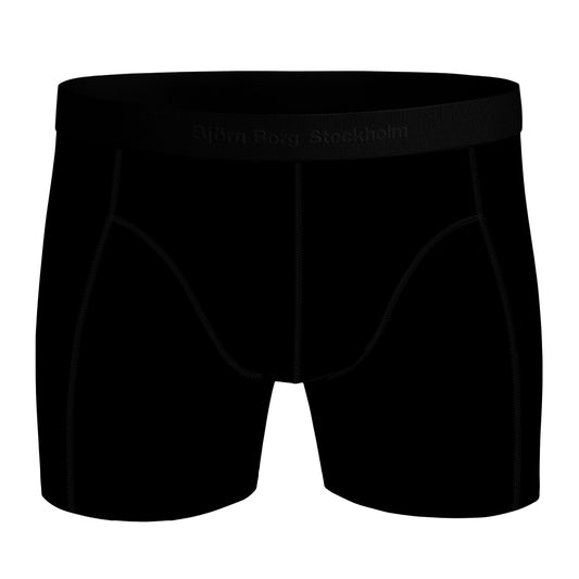 Bjorn Borg Ανδρικό Εσώρουχο 1τεμ. - Premium Boxer 1p  - Black Beauty
