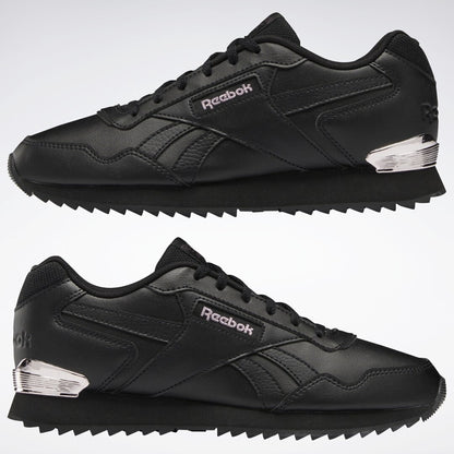 Reebok Παπούτσι Γυναικείο - Glide Ripple Clip - Classics Core - 100005968W - Black
