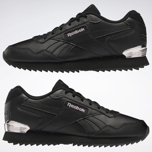 Reebok Παπούτσι Γυναικείο - Glide Ripple Clip - Classics Core - 100005968W - Black