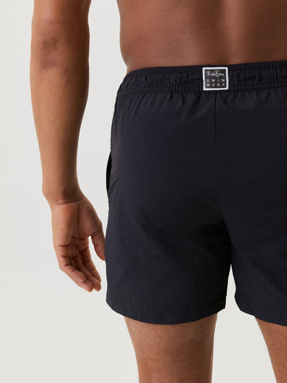 Bjorn Borg Ανδρικό Μαγιό Σόρτς - Sthlm Swim Shorts - Black Beauty