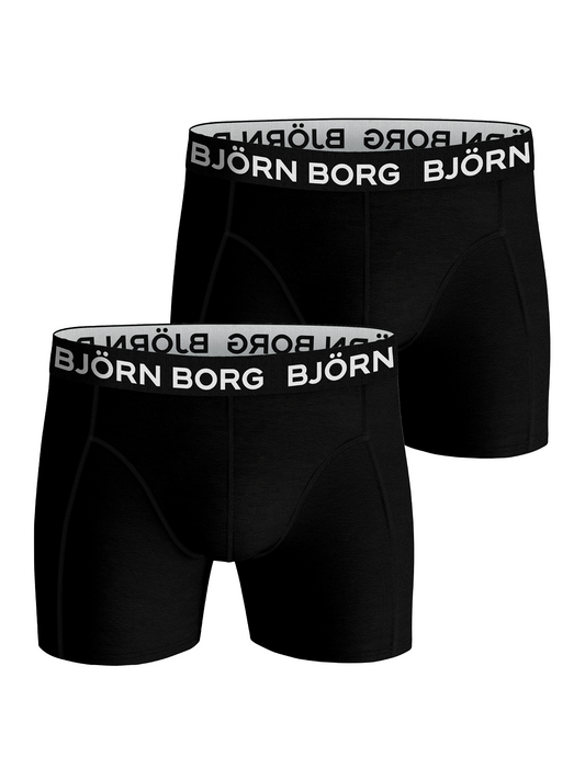 Bjorn Borg Παιδικά Εσώρουχα 2 τεμάχια - Core Boxer 2p - Multicolor