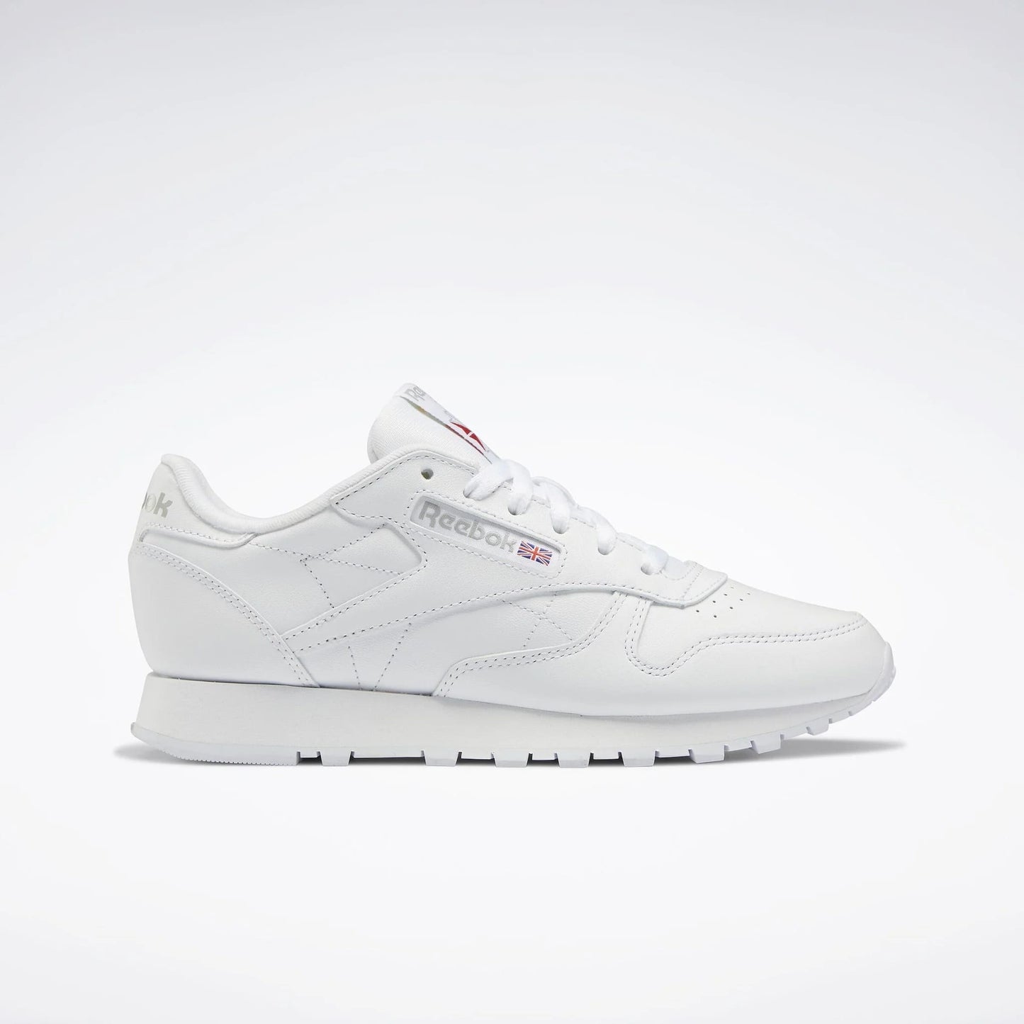 Reebok Παπούτσι Γυναικείο - Classic Leather - Classics - 100008496W - White
