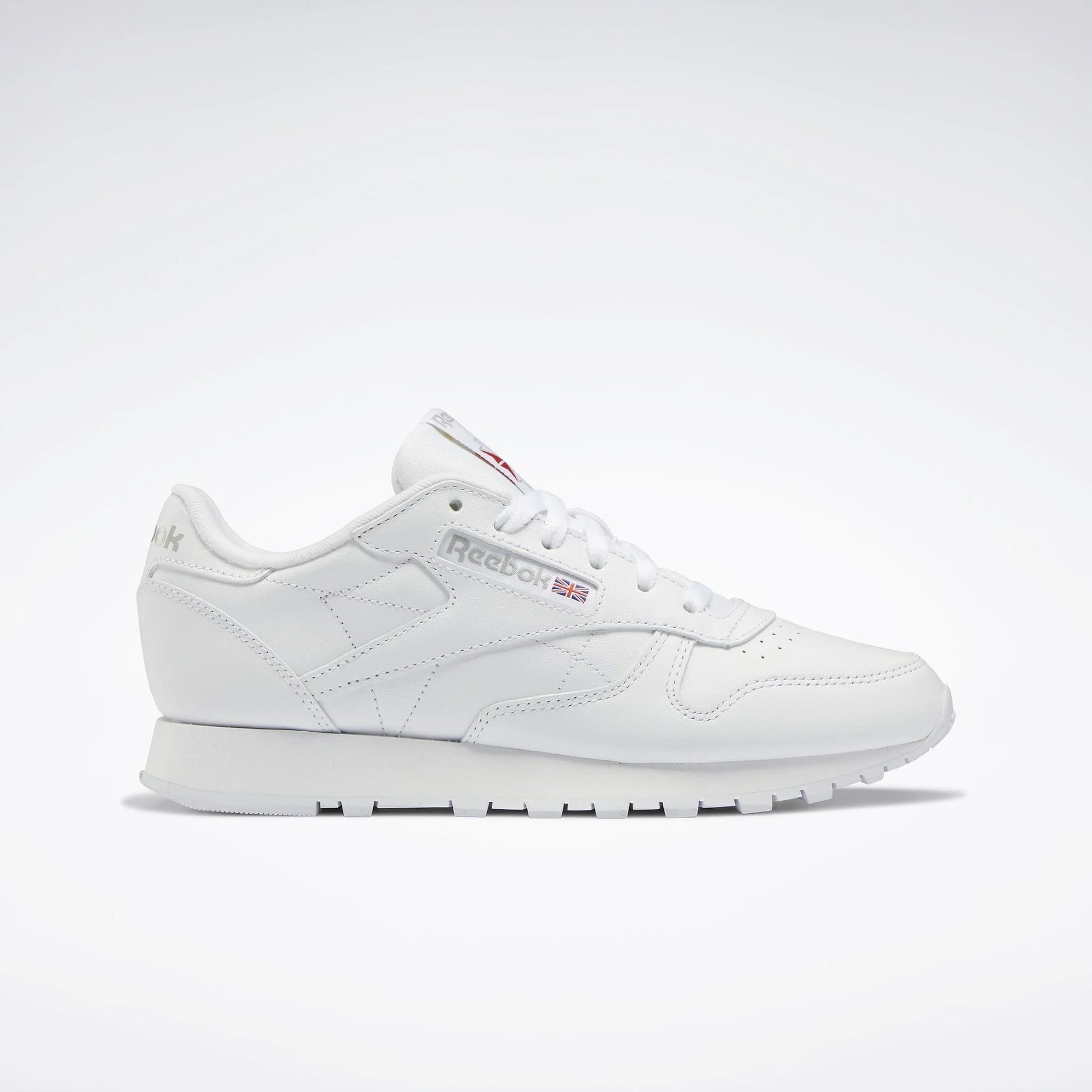 Reebok Παπούτσι Γυναικείο - Classic Leather - Classics - 100008496W - White
