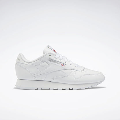 Reebok Παπούτσι Γυναικείο - Classic Leather - Classics - 100008496W - White