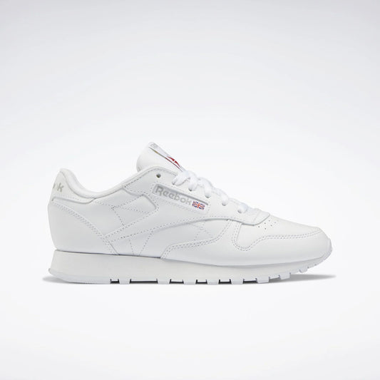 Reebok Παπούτσι Γυναικείο - Classic Leather - Classics - 100008496W - White