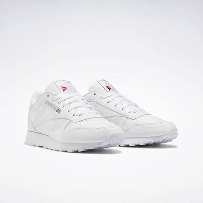Reebok Παπούτσι Γυναικείο - Classic Leather - Classics - 100008496W - White