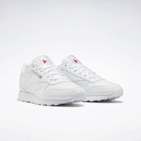 Reebok Παπούτσι Γυναικείο - Classic Leather - Classics - 100008496W - White