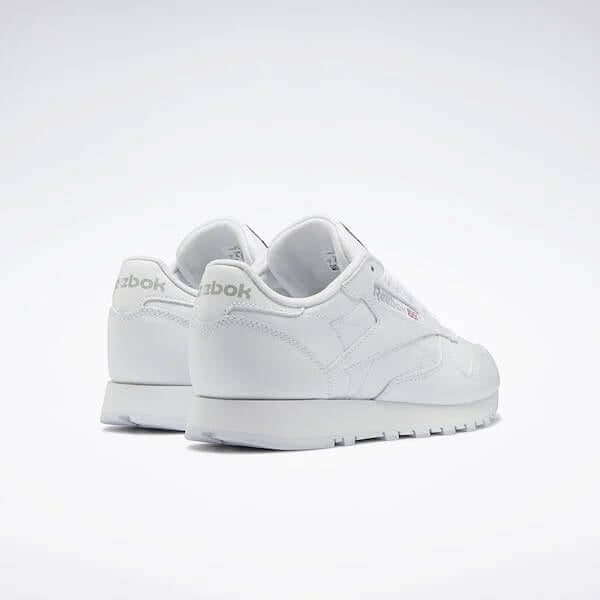 Reebok Παπούτσι Γυναικείο - Classic Leather - Classics - 100008496W - White