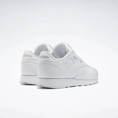 Reebok Παπούτσι Γυναικείο - Classic Leather - Classics - 100008496W - White