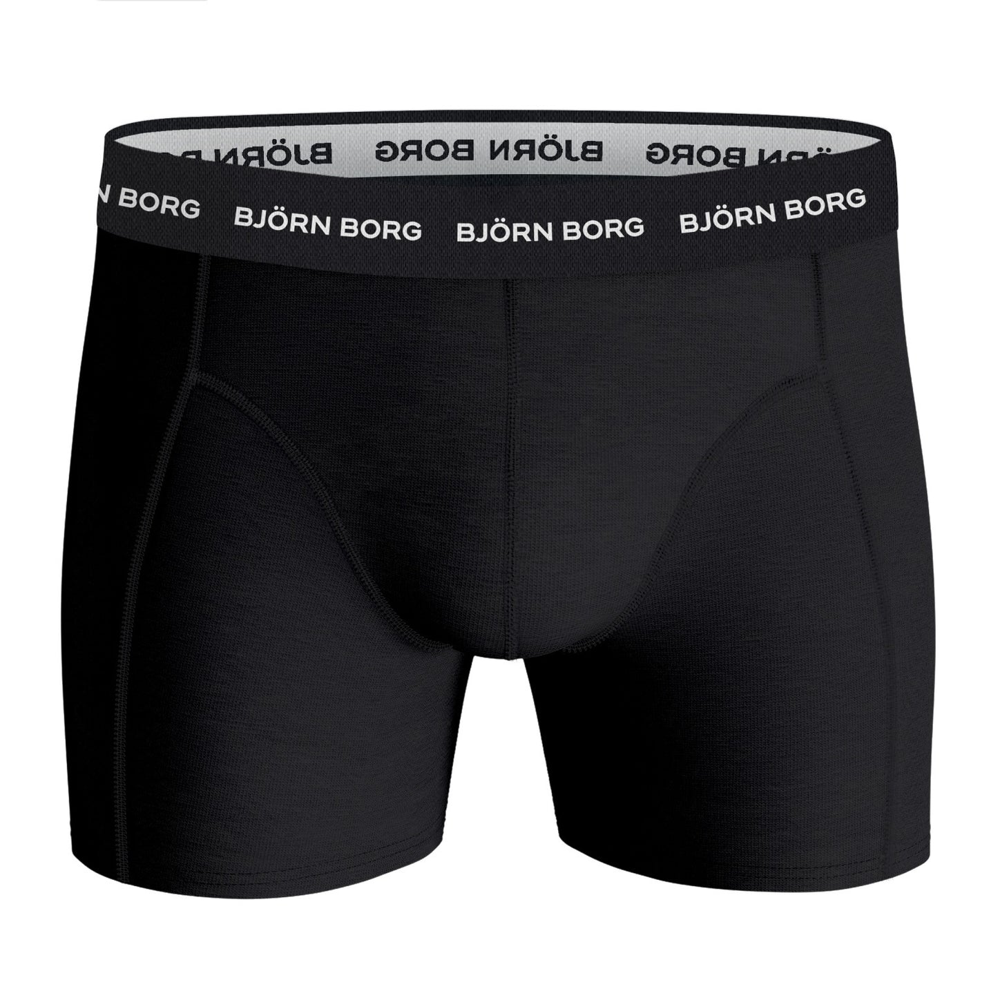 Bjorn Borg Ανδρικά Εσώρουχα 3τεμ. - Cotton Stretch Boxer 3p - Multipack 1