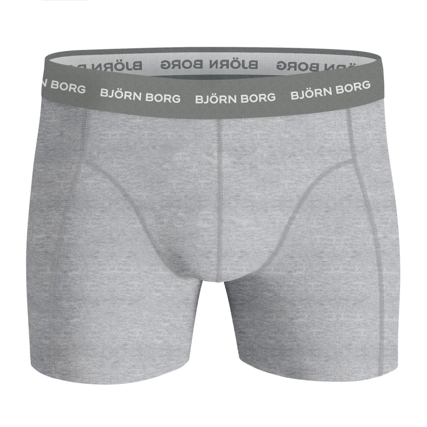 Bjorn Borg Ανδρικά Εσώρουχα 3τεμ. - Cotton Stretch Boxer 3p - Multipack 1