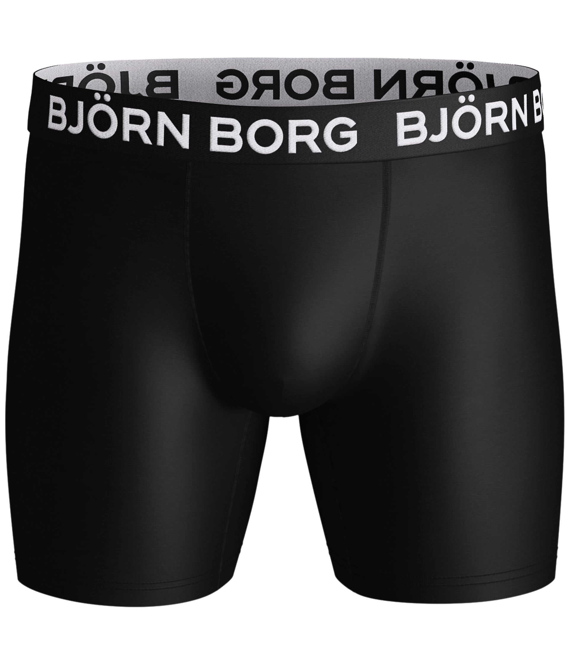 Bjorn Borg Ανδρικά Εσώρουχα 2τεμ. - Performance Boxer 2p - Multicolor