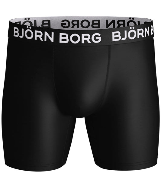 Bjorn Borg Ανδρικά Εσώρουχα 2τεμ. - Performance Boxer 2p - Multicolor