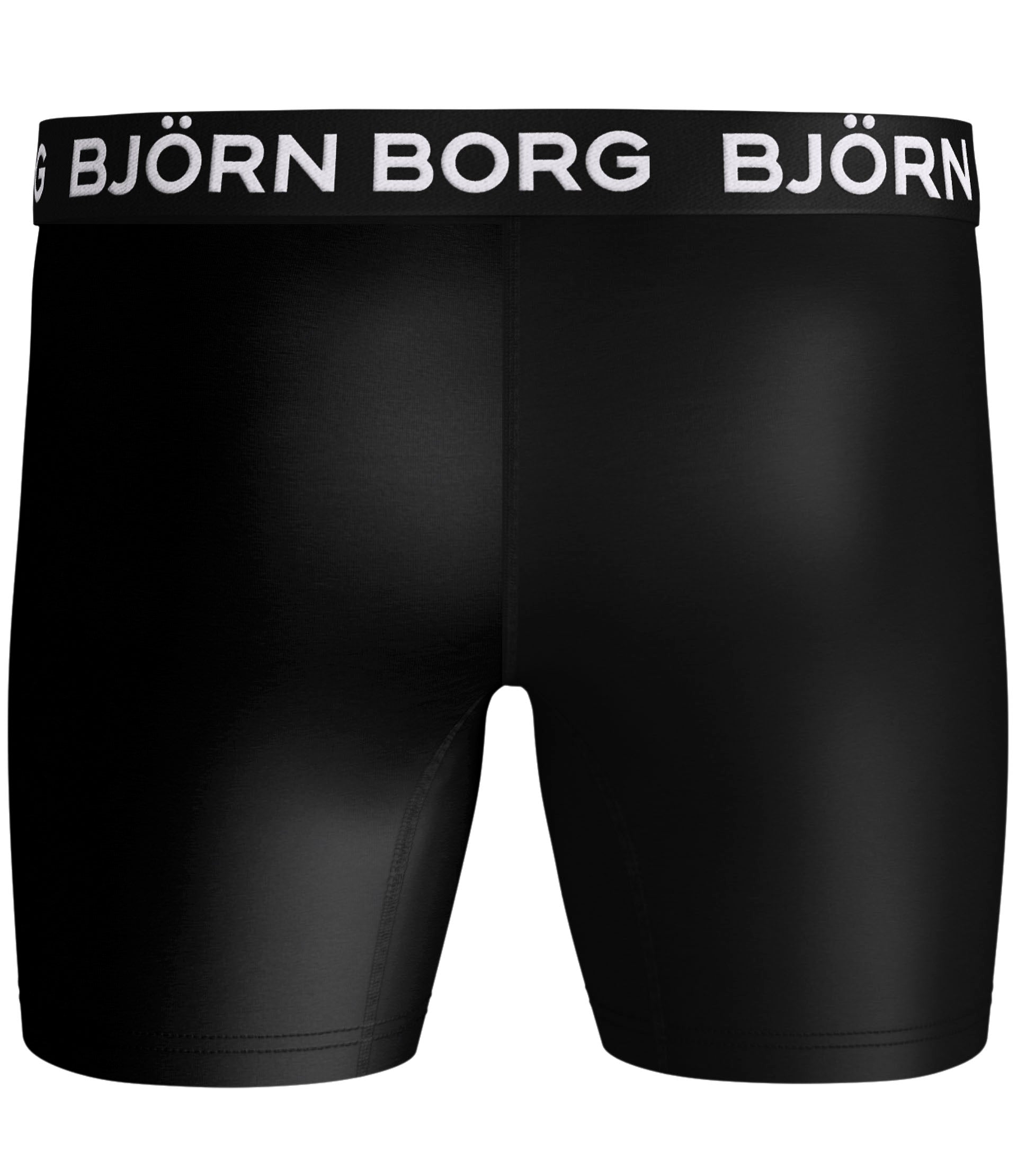 Bjorn Borg Ανδρικά Εσώρουχα 2τεμ. - Performance Boxer 2p - Multicolor