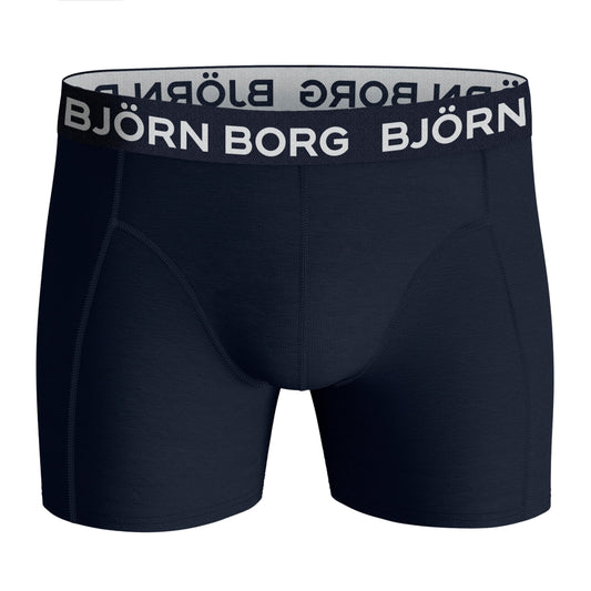 Bjorn Borg Παιδικά Εσώρουχα 3τεμ. - BB Core Boxer 3p - MultiPack3 - Multicolor
