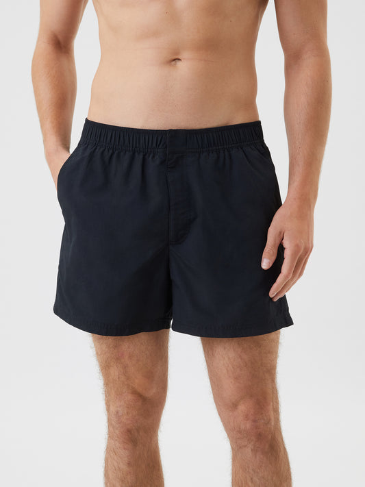Bjorn Borg  Ανδρικό Μαγιό - Sthlm Swim Shorts - Black Beauty