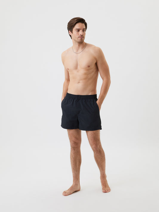 Bjorn Borg  Ανδρικό Μαγιό - Sthlm Swim Shorts - Black Beauty