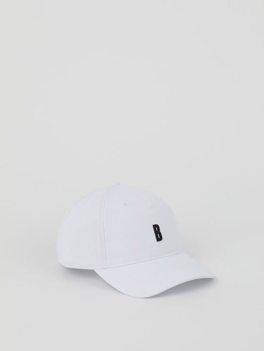 Bjorn Borg  Ανδρικό  Καπέλο - Ace Cap - Brilliant White