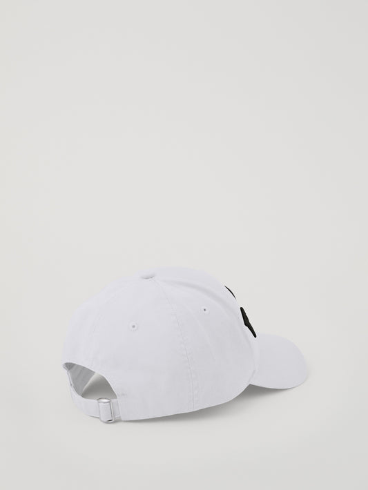 Bjorn Borg  Ανδρικό  Καπέλο - Borg Logo Cap - Brilliant White