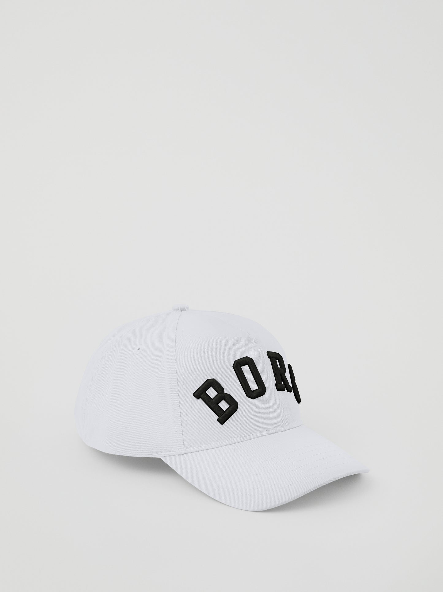 Bjorn Borg  Ανδρικό  Καπέλο - Borg Logo Cap - Brilliant White
