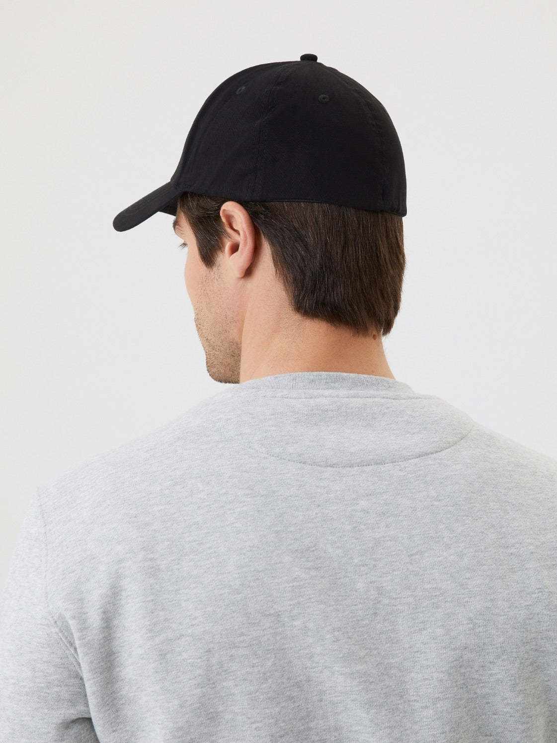 Bjorn Borg  Ανδρικό  Καπέλο - Borg Stretch Cap - Black Beauty