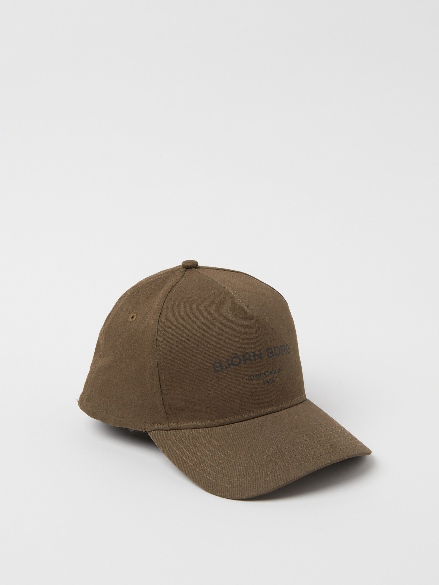 Bjorn Borg Ανδρικό Καπέλο - Borg Stretch Cap - Rosin