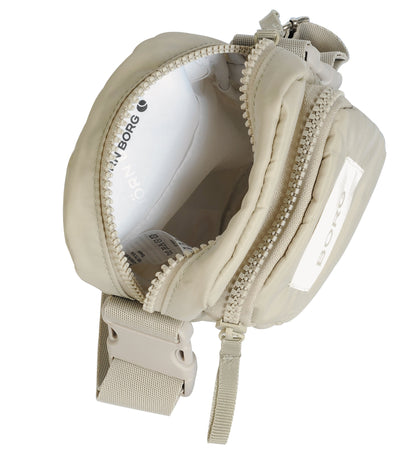 Bjorn Borg Τσάντα Unisex - Centre Crossover Bag - Aluminum