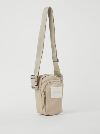 Bjorn Borg Τσάντα Unisex - Centre Crossover Bag - Aluminum