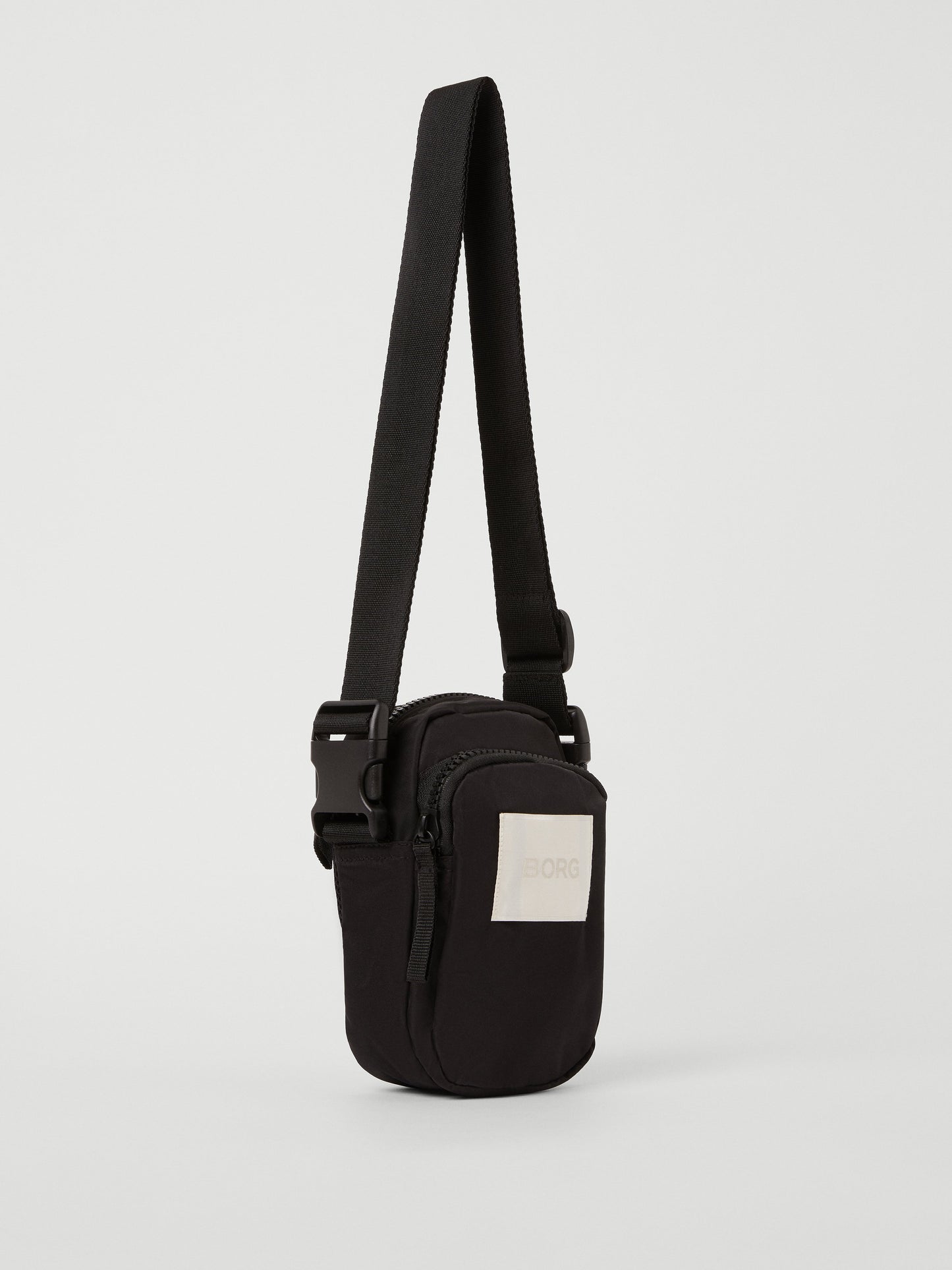 Bjorn Borg Τσάντα Unisex - Centre Crossover Bag - Black Beauty