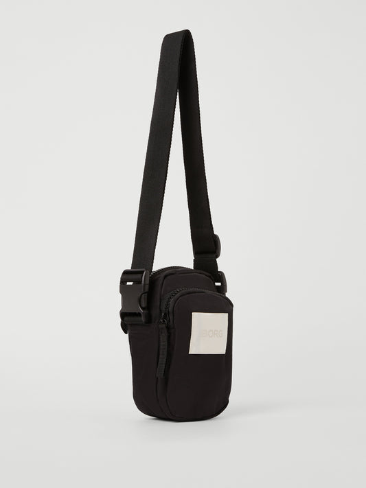 Bjorn Borg Τσάντα Unisex - Centre Crossover Bag - Black Beauty