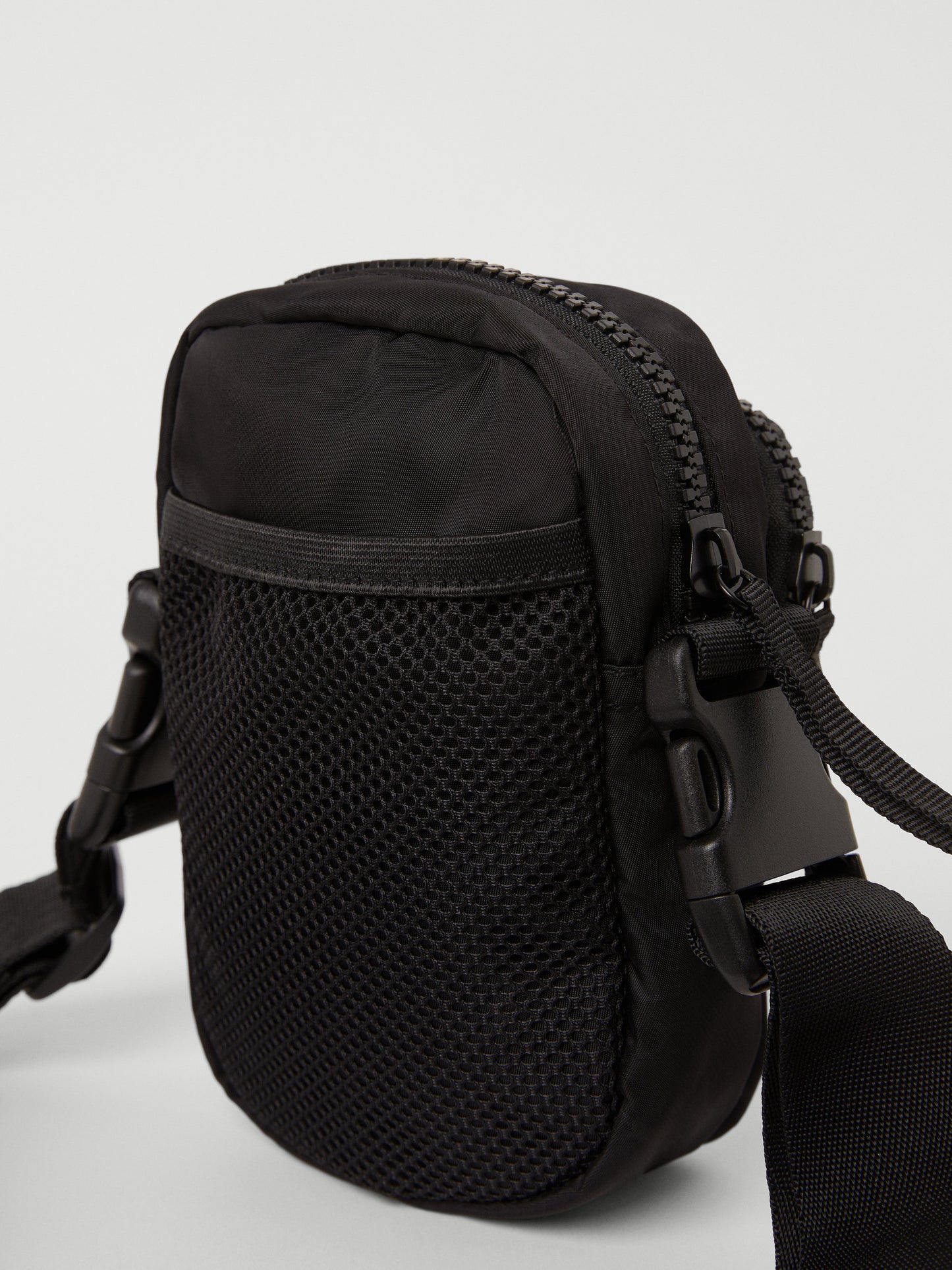 Bjorn Borg Τσάντα Unisex - Centre Crossover Bag - Black Beauty