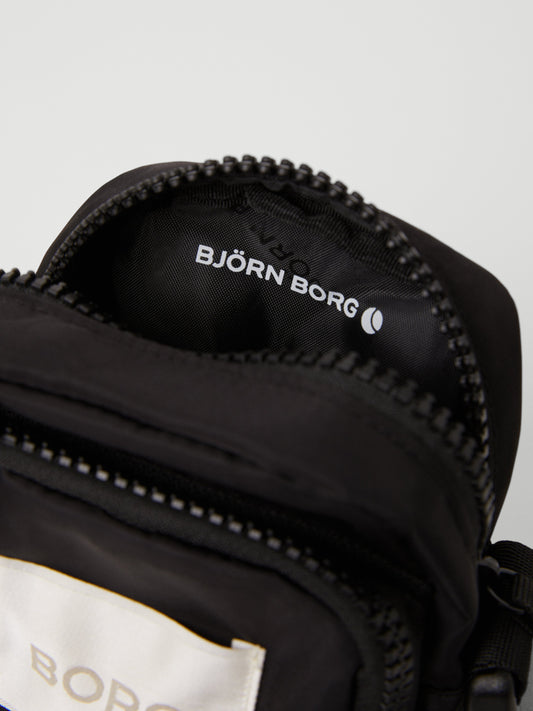 Bjorn Borg Τσάντα Unisex - Centre Crossover Bag - Black Beauty