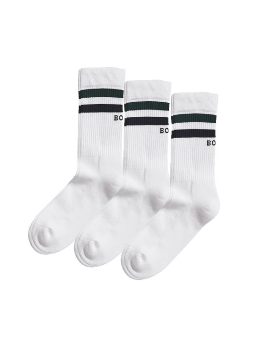Bjorn Borg  Κάλτσες Unisex3 ζεύγη - Core Crew Sock 3p  - Multicolor