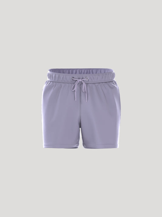 Bjorn Borg  Ανδρικό Μαγιό - Borg Solid Swim Shorts - Wisteria