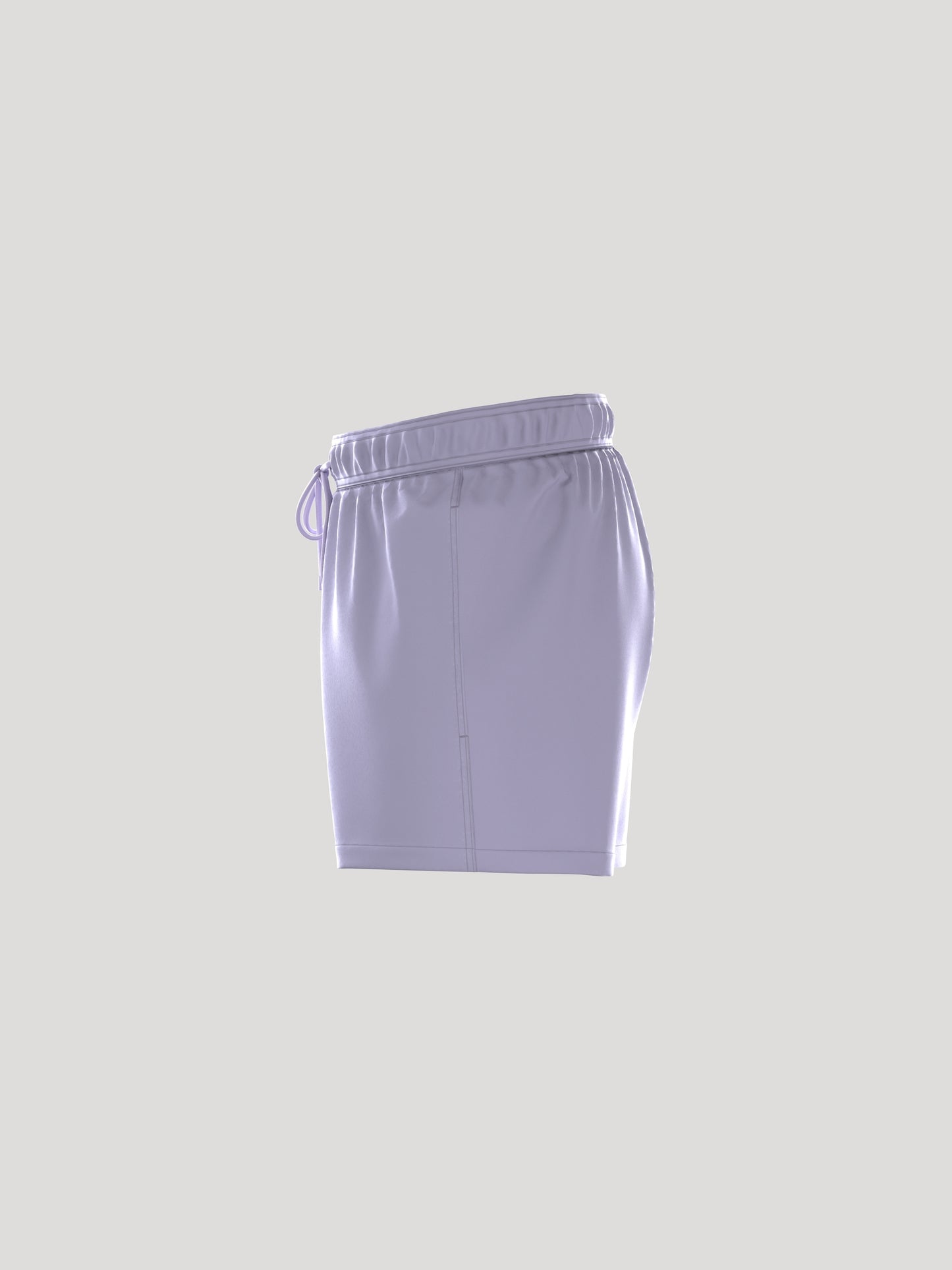 Bjorn Borg  Ανδρικό Μαγιό - Borg Solid Swim Shorts - Wisteria