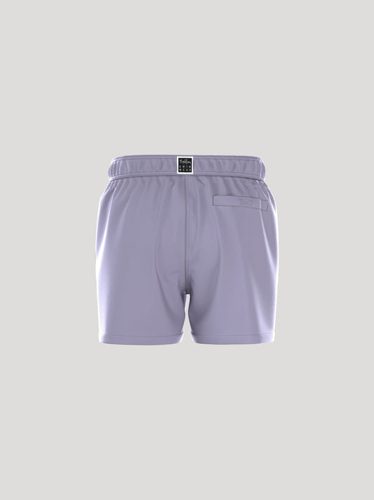 Bjorn Borg  Ανδρικό Μαγιό - Borg Solid Swim Shorts - Wisteria
