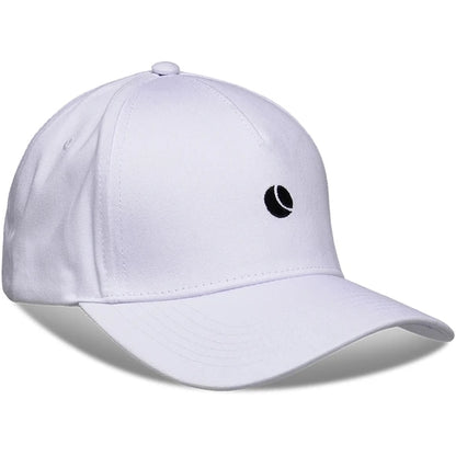 Bjorn Borg Ανδρικό Καπέλο - Ace Cap - Brilliant White