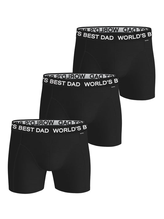 Bjorn Borg Ανδρικά Εσώρουχα 3 τεμ. - Cotton Stretch Boxer 3p - Multicolor