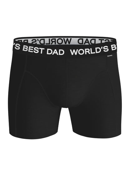 Bjorn Borg Ανδρικά Εσώρουχα 3 τεμ. - Cotton Stretch Boxer 3p - Multicolor