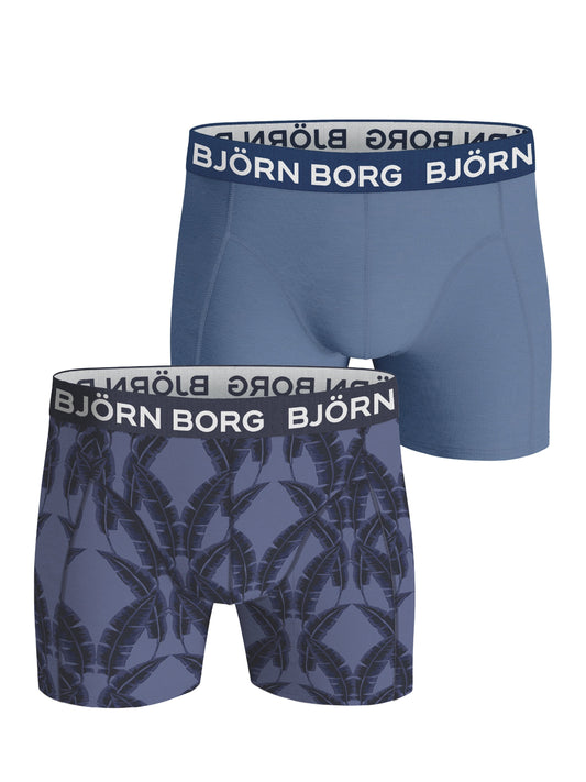 Bjorn Borg Παιδικά Εσώρουχα 2 τεμ. - Core Boxer 2p - Multicolor