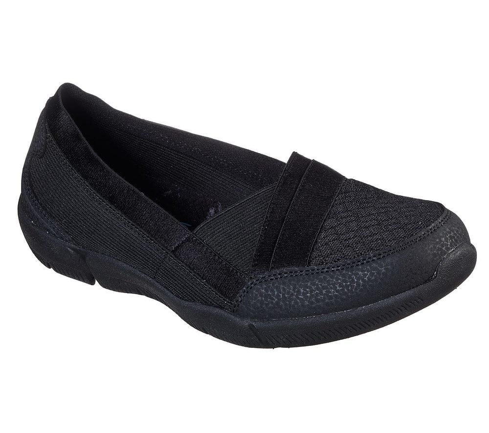 Skechers Παπούτσι Γυναικείο - Womens BE-LUX - DAYLightS 100026-BBK Black