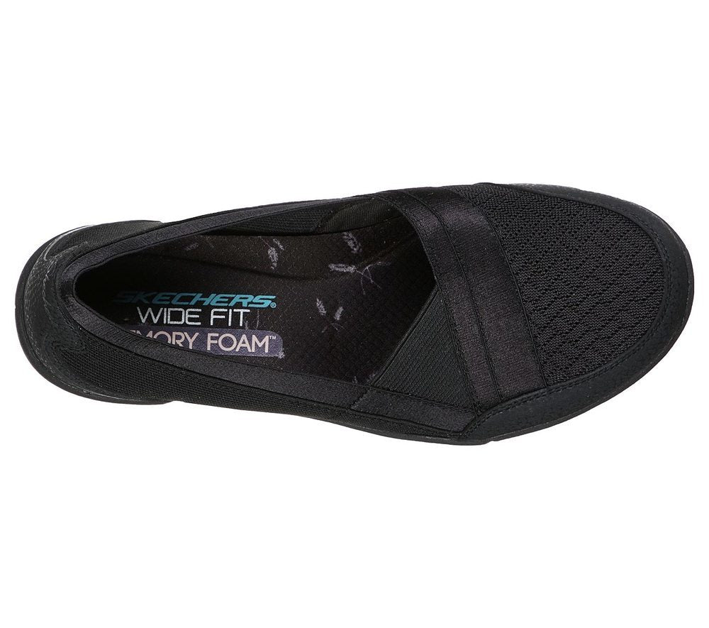 Skechers Παπούτσι Γυναικείο - Womens BE-LUX - DAYLightS 100026-BBK Black