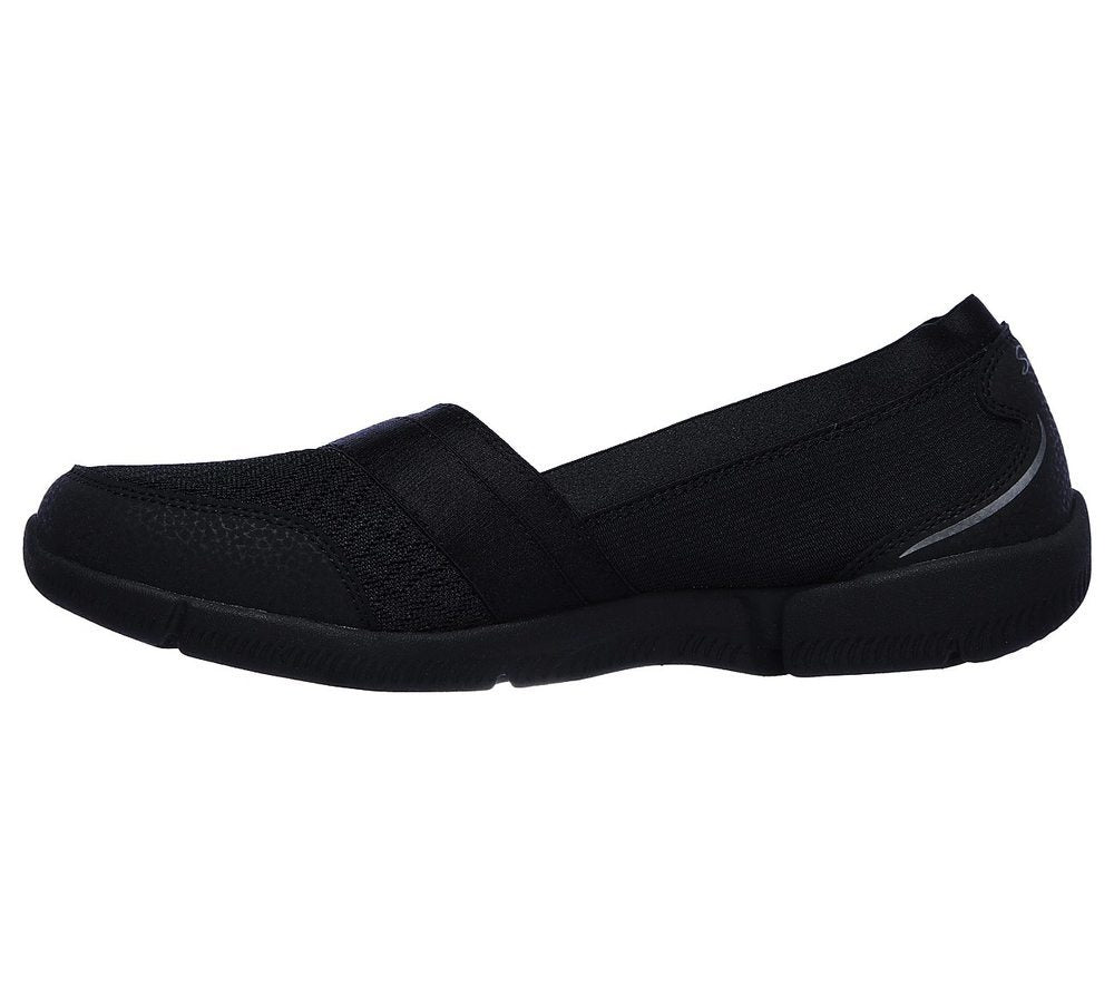 Skechers Παπούτσι Γυναικείο - Womens BE-LUX - DAYLightS 100026-BBK Black