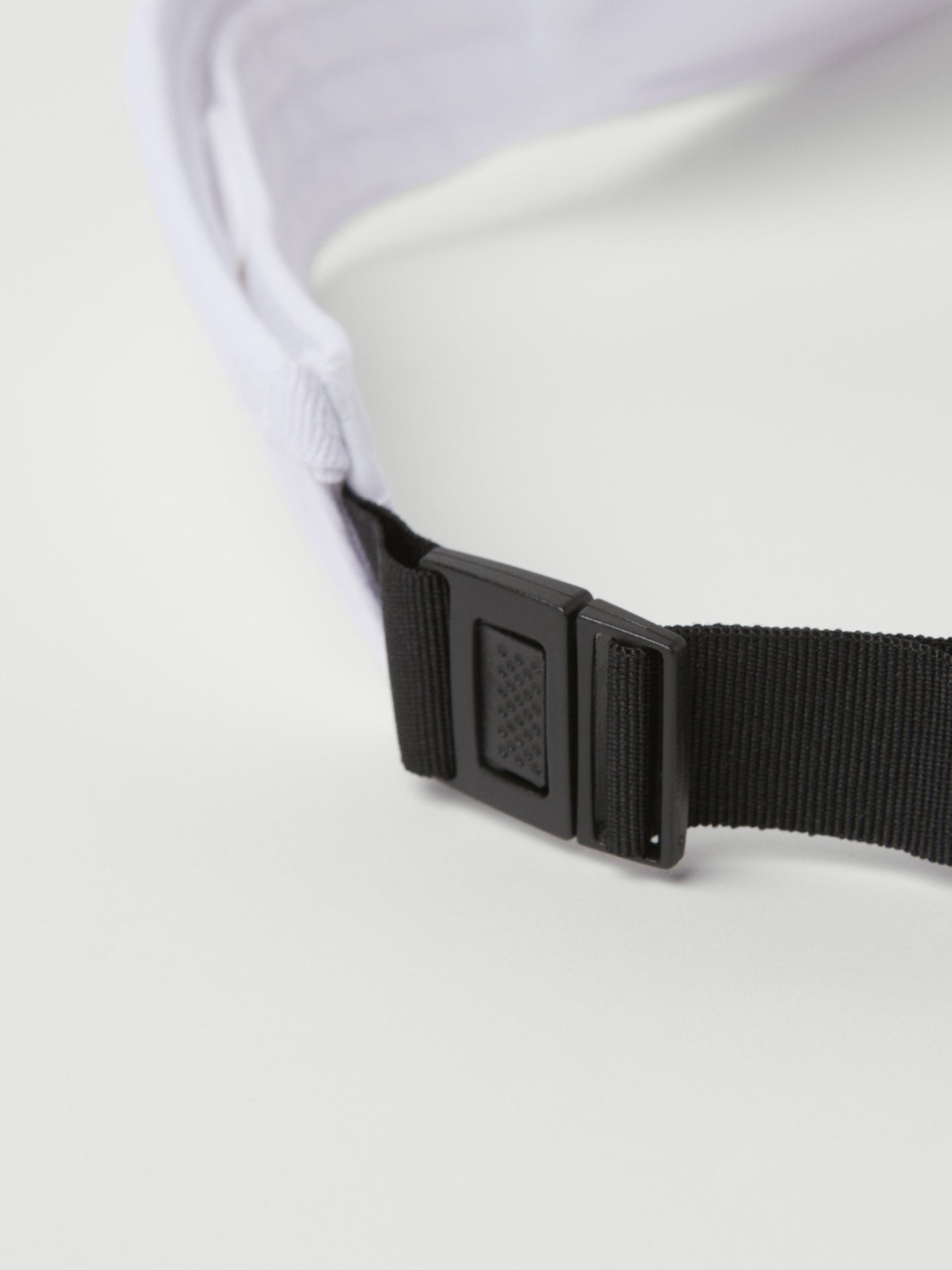 Bjorn Borg Καπέλο Visor Unisex - Ace Visor - Brilliant White