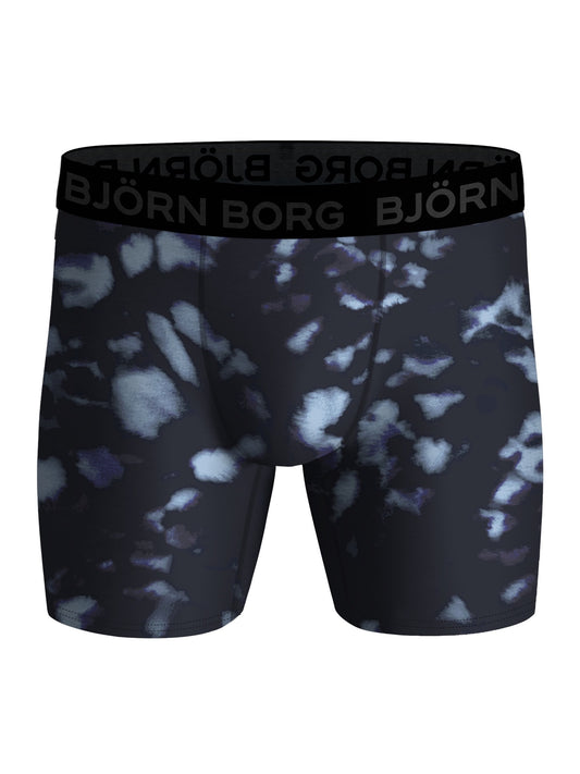 Bjorn Borg Ανδρικό Αθλητικό Εσώρουχο 1τεμ. - Performance Boxer 1p - BB Optical 2